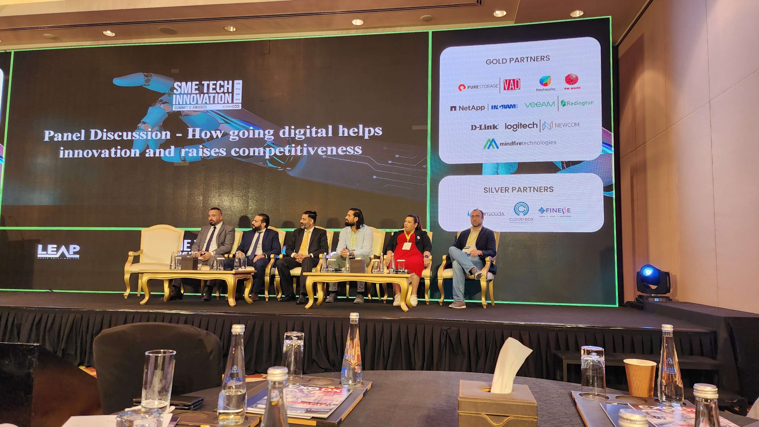 SME TECH INNOVATION SUMMIT, UAE