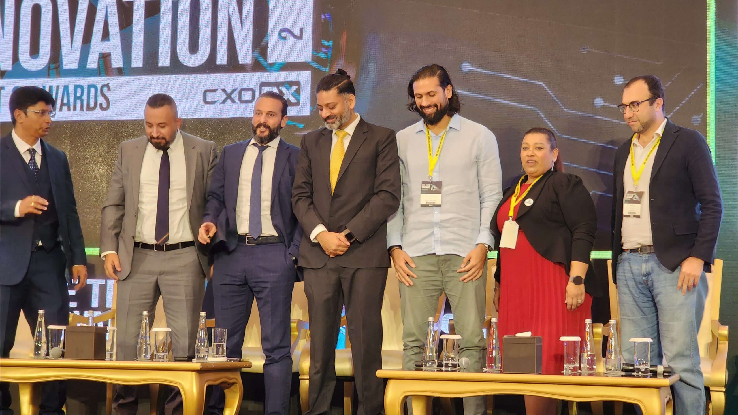 SME TECH INNOVATION SUMMIT, UAE