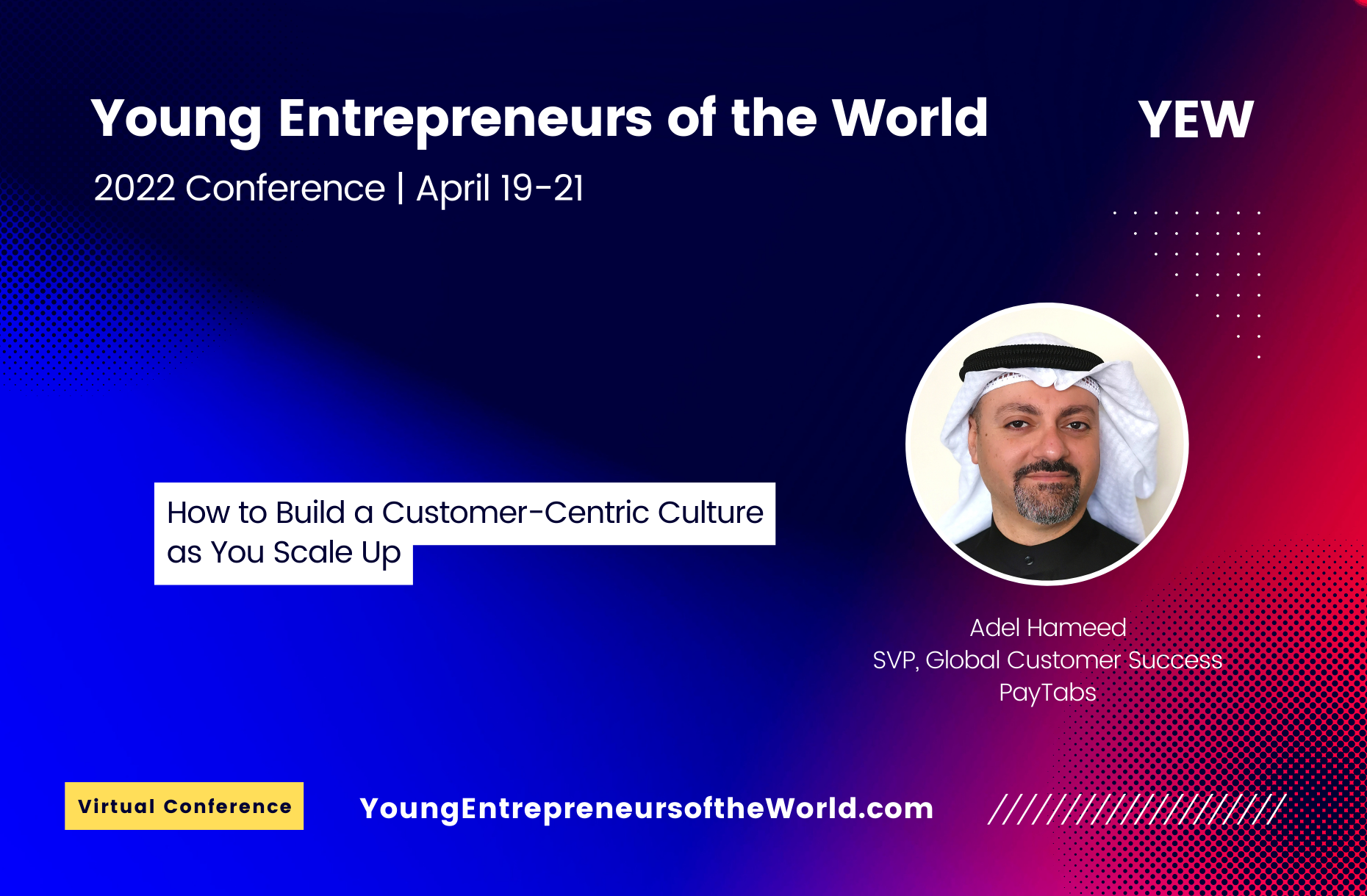 Young Entrepreneurs of the World Conference