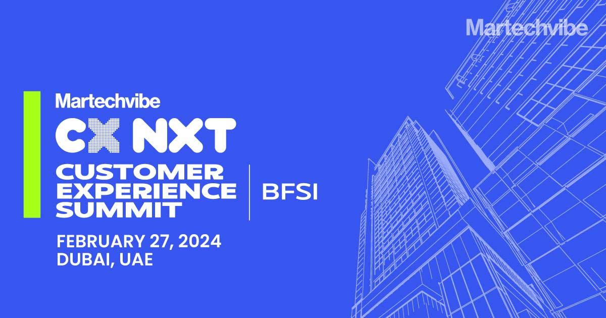 CX NXT Customer Experience Summit