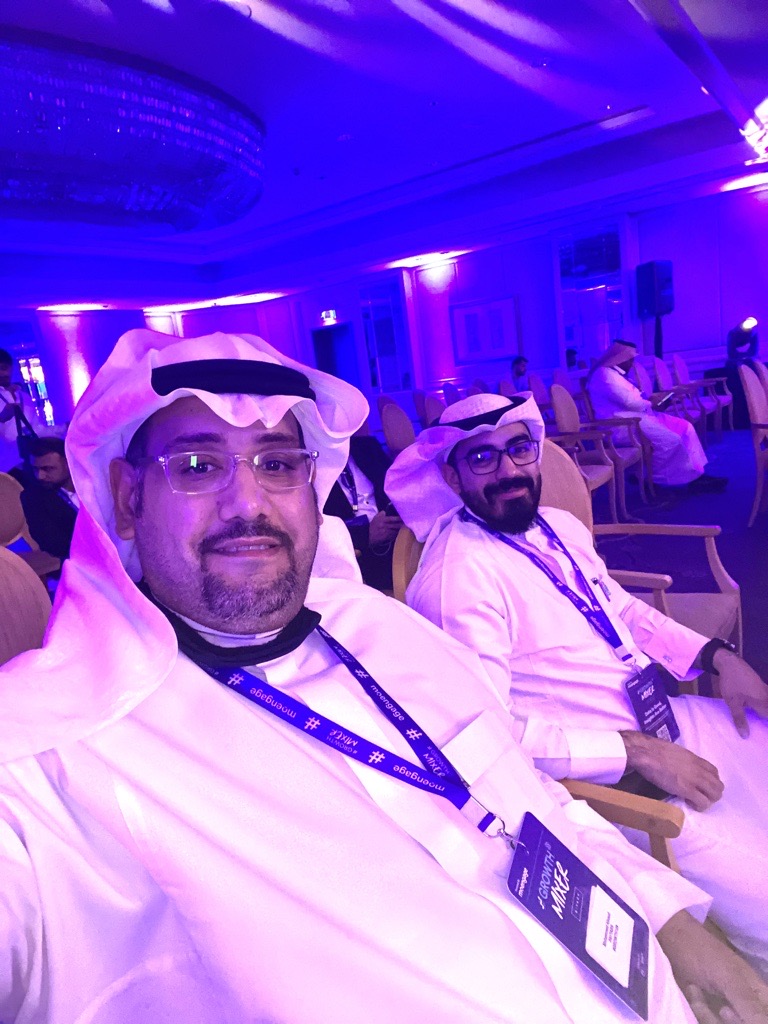 It’s here - #GROWTH Mixer Saudi 2022!