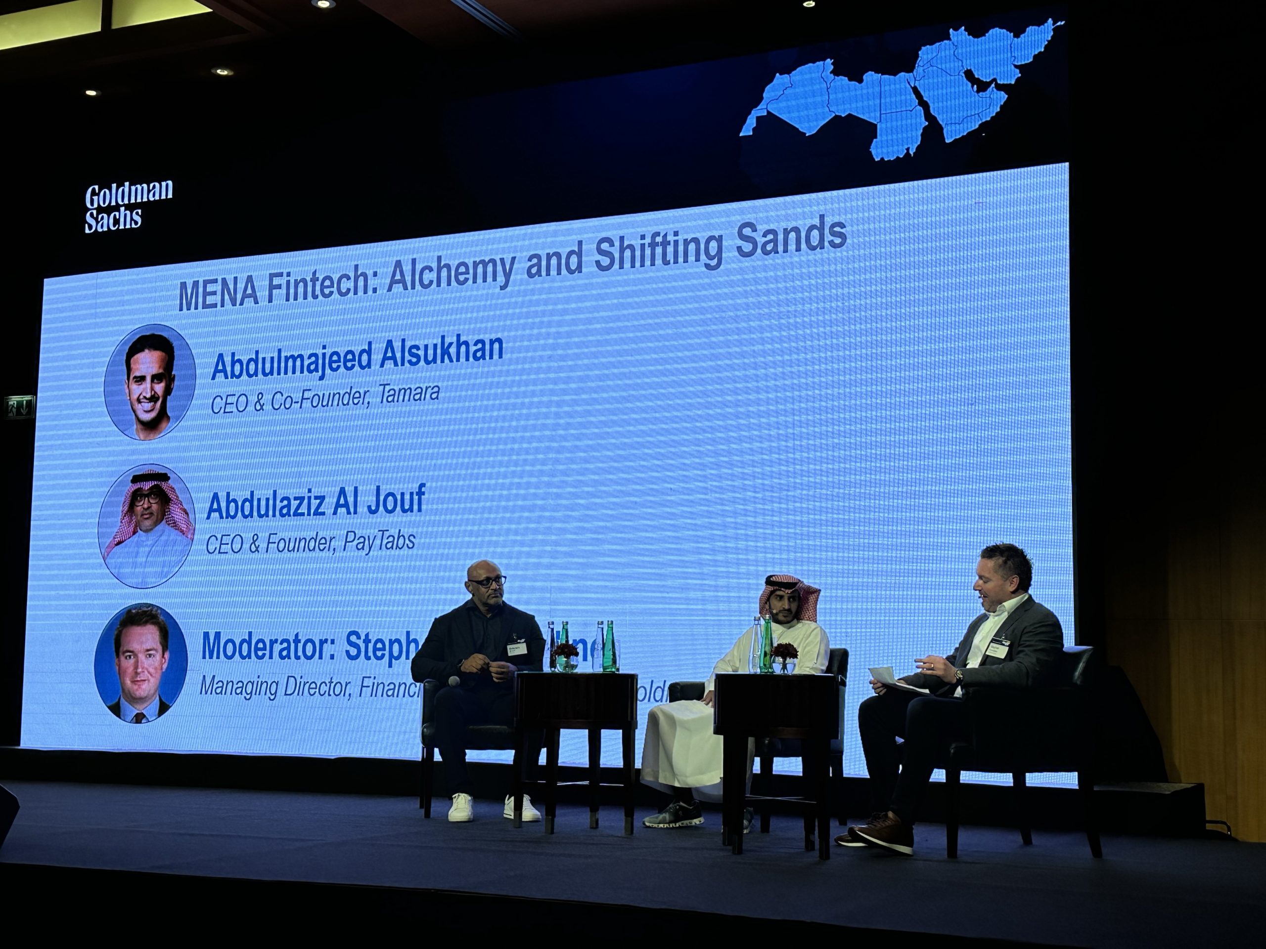 Goldman Sachs MENA Conference 2024