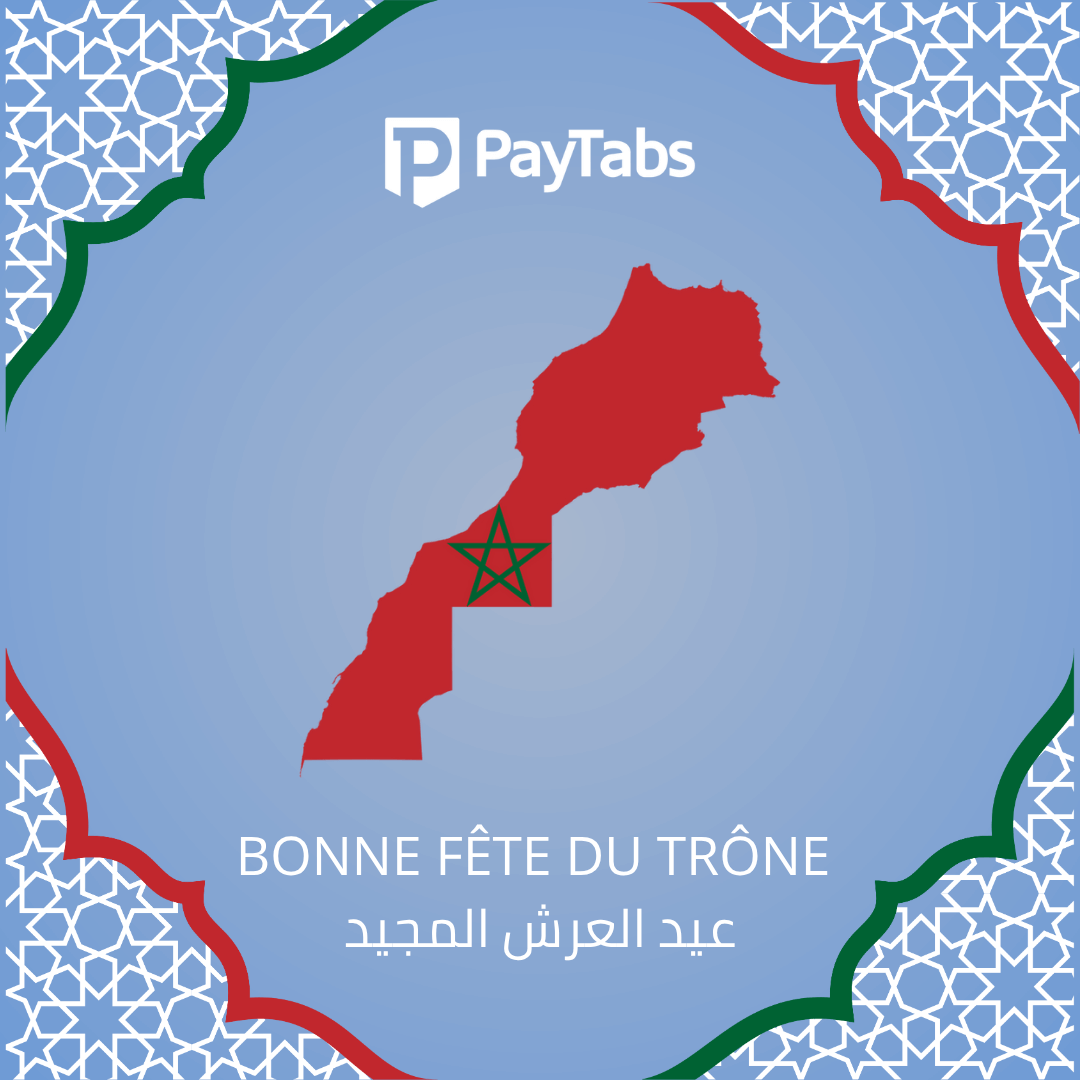 Morocco Throne Day