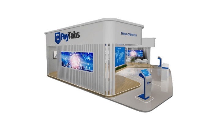 PayTabs showcases at Money 2020 - KSA