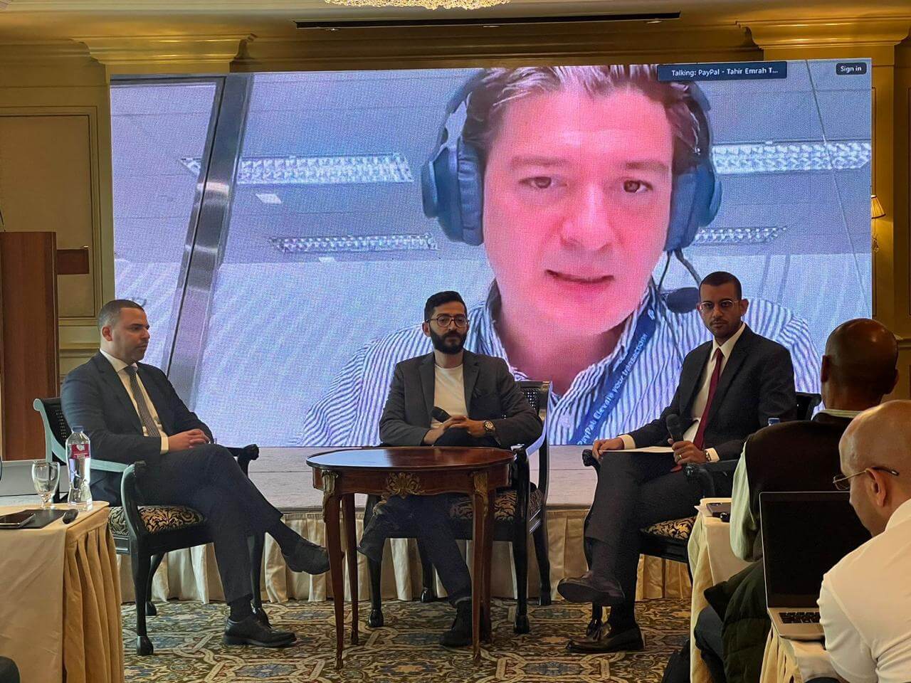 USAID Trade E-commerce Workshop with VISA and PayPal