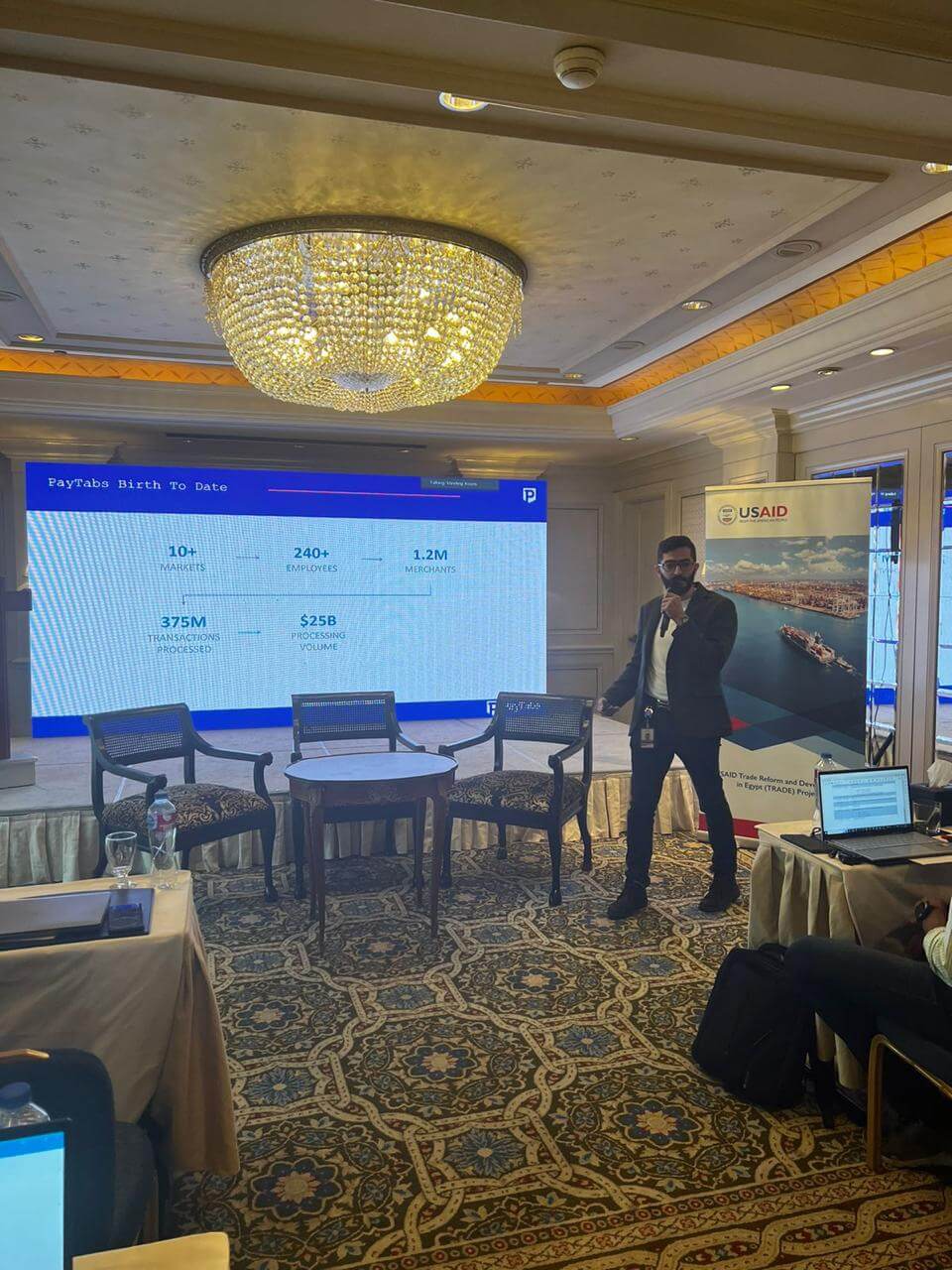 USAID Trade E-commerce Workshop with VISA and PayPal