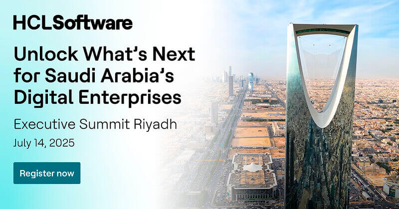 Unlock What’s Next for Saudi Arabia’s Digital Enterprises