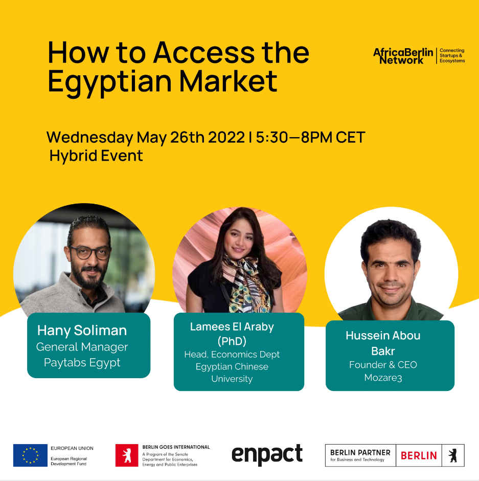 How to Access the Egyptian Market