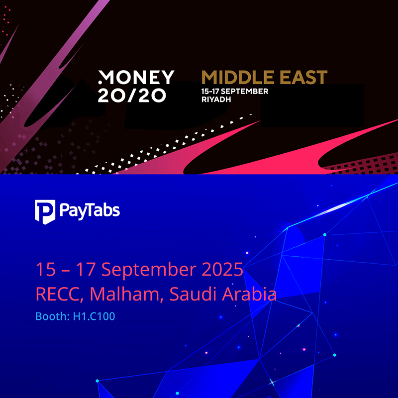 PayTabs showcases at Money 2020 - KSA
