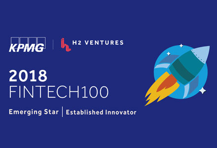 FINTECH100 Report – H2 Ventures & KPMG 2018